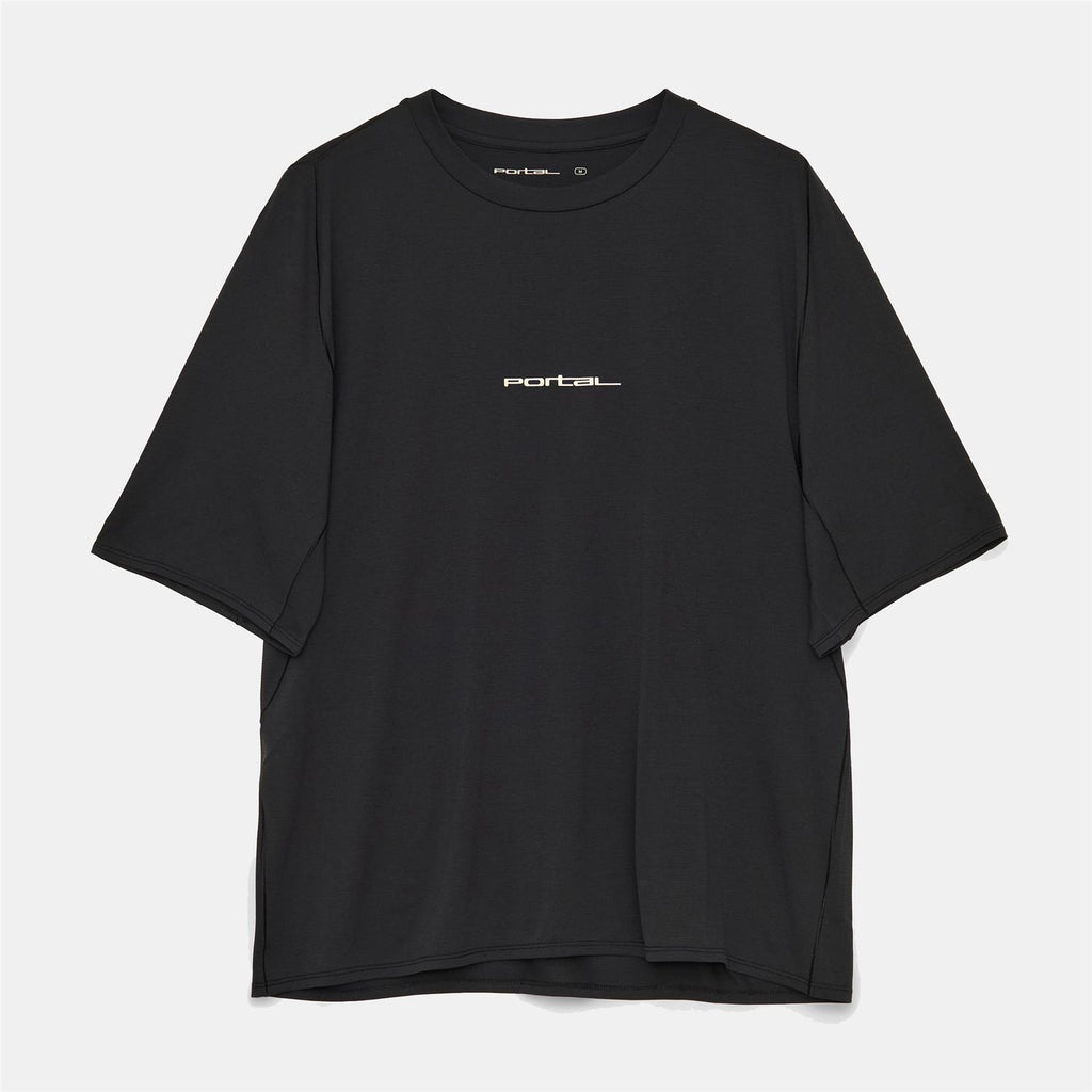 Lateral Peak SS T - Black Beauty