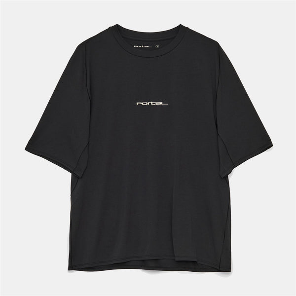 Lateral Peak SS T - Black Beauty