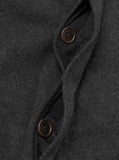 Mac Coat Mowbray - Grey Marl