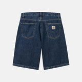 Landon Short - Blue (Stone Washed)