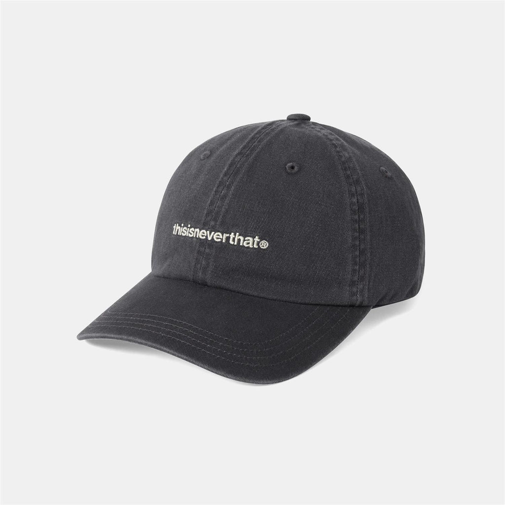 T-Logo Cap - Charcoal