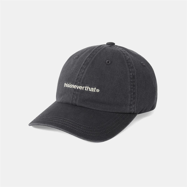 T-Logo Cap - Charcoal