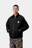 OG Detroit Jacket - Black (rigid)