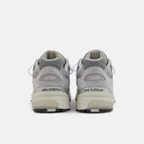U992GY Made in USA - Grey/Grey Silver Metalic