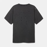 MothTech T-Shirt - Aged Black