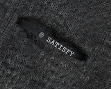 FuzzFleece™ AD Long Tee - Phantom