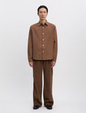 Another Shirt 4.0, JPN -  Brown Check