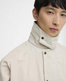 Transport Nylon Casual Jacket - Mist
