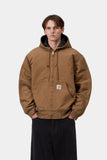 OG Active Jacket WIP H Brown (stone canvas)