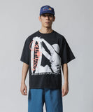 Come Down T-shirt - Charcoal