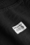 Korshavn Relaxed 5 Pocket Heavy Twill - Black