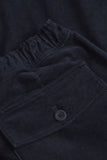 Ragnar 2.0 Relaxed Solotex Corduroy Pant - Dark Navy