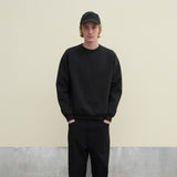 Heavy Gusset Sweatshirt - Anthracite