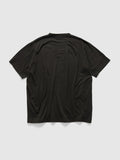 Stratus T-Shirt - Superfine Wool Jersey - Peat
