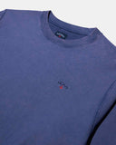 Salt Wash Classic Crewneck - Washed Blue