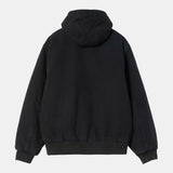 OG Active Jacket Black (stone canvas)