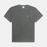 Core Logo Pocket Tee - Pepper