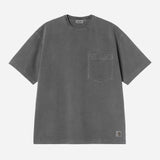 S/S Torion Pocket T-Shirt - Black
