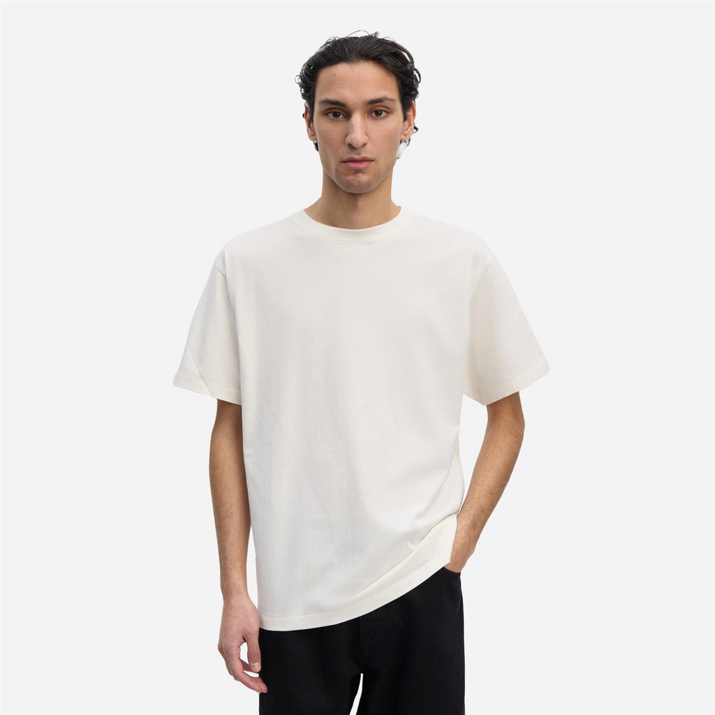 Another T-shirt 1.0, - Antique White