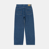 Wide Pant - Blue Mid Used