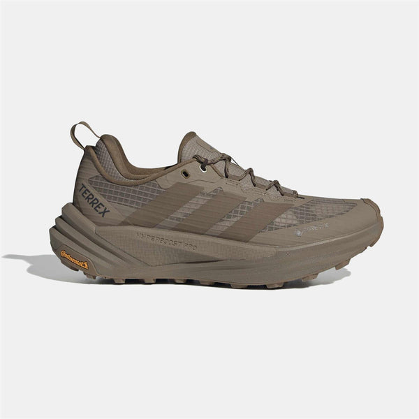 TERREX FREEHIKER 3 LOW GORE-TEX  - Khaki Six/Brown Oxide/Dark Brown