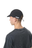 PeaceShell™ Cordura® Trail Cap - Black