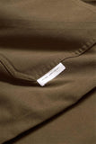 Cordura Twill PT Pant - Dark Khaki