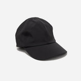 Field Cap - GORE-TEX WINDSTOPPER® 3L Nylon - Black