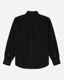 Moleskin Shirt - Black