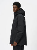 GORE-TEX Snow Range Down M/L Jacket - Black