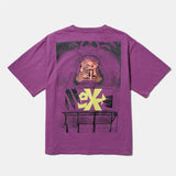 Unlucky In Love T-shirt - Purple