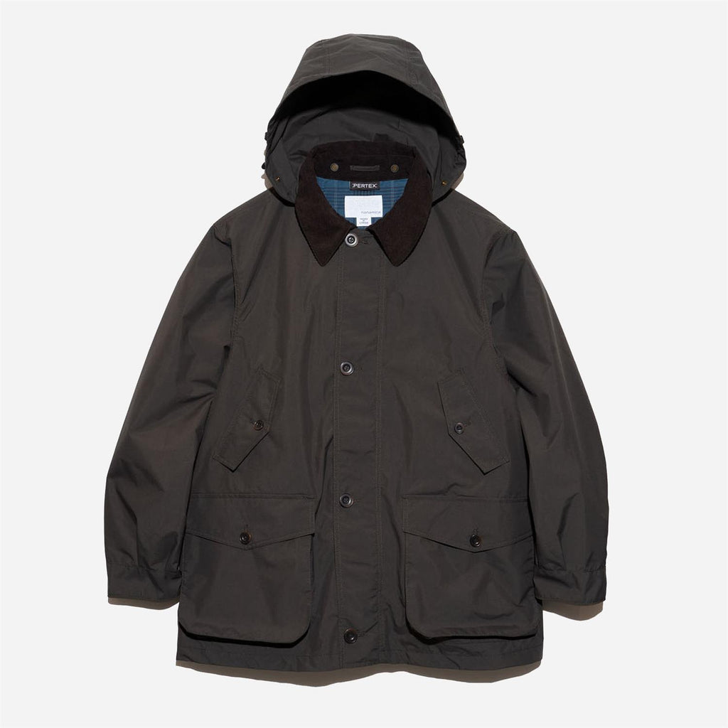 2L PERTEX UNLIMITED Field Jacket - Dark Olive