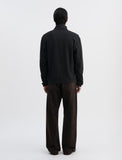 Another Sweatshirt 3.0, - Jet Black