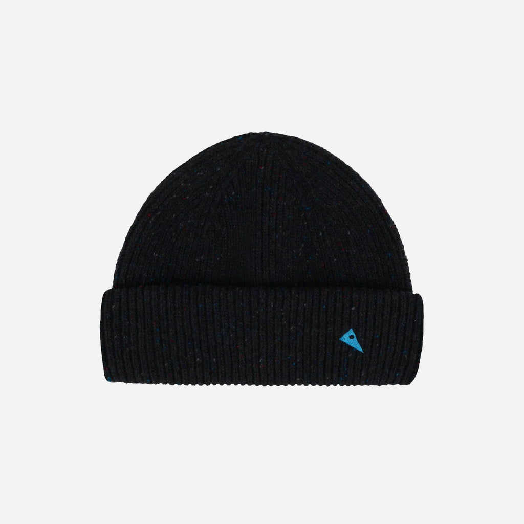 Huld Beanie - Pitch Black