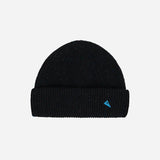 Huld Beanie - Pitch Black
