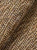 OG Bakers Jacket  Harris Tweed - Sand/Brown