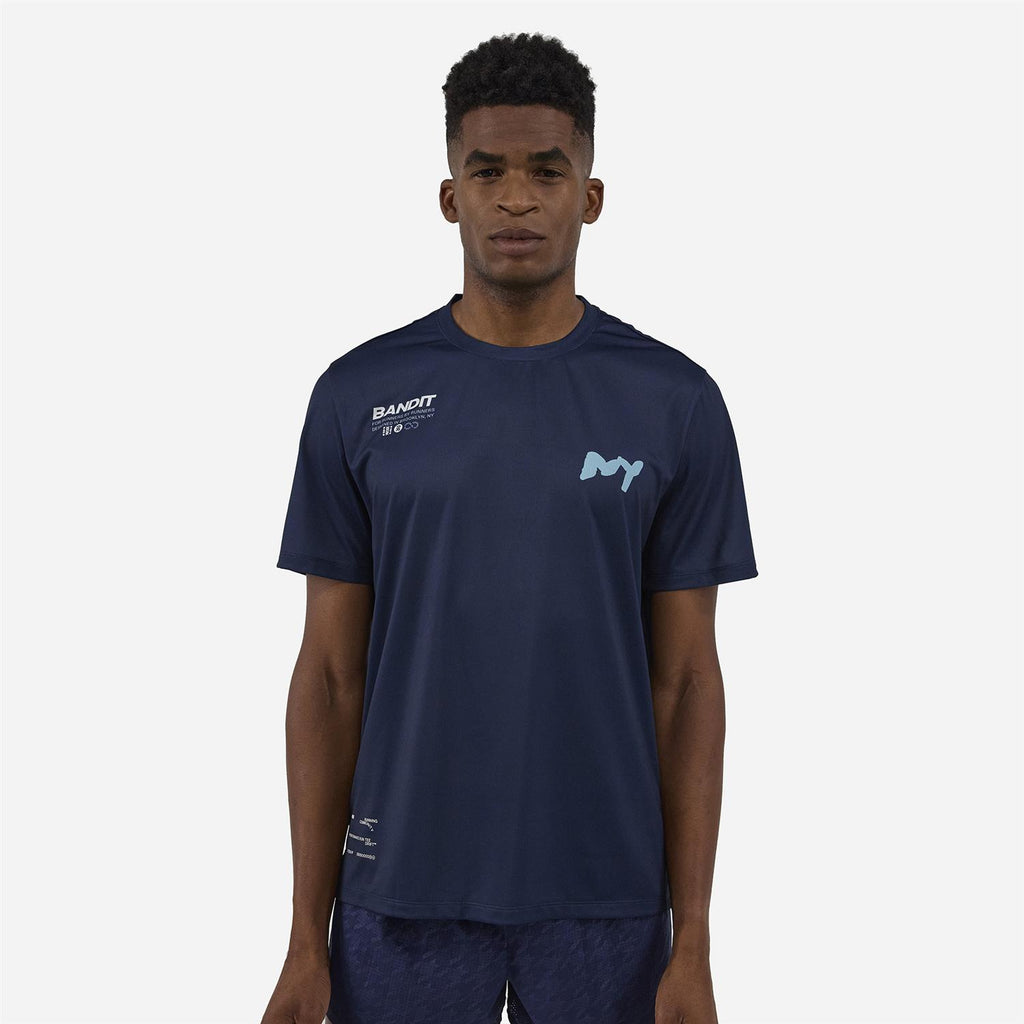 Drift™ "NY" Performance Tee - NY Navy