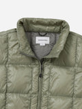 PERTEX® Light Down Jacket - Dark Sage