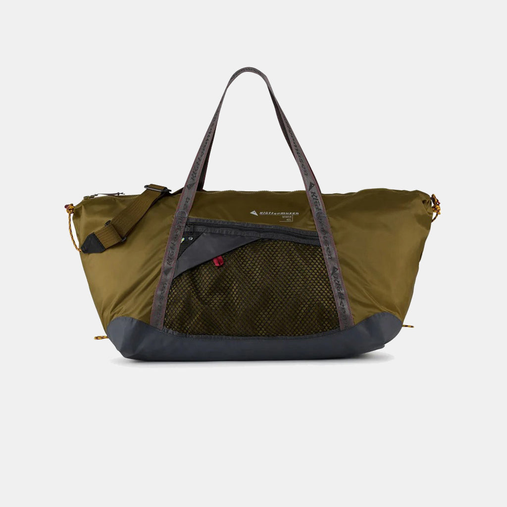 Mimer Duffelbag 40L - Olive