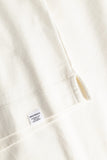 Isefjord Compact Cotton LS Polo - Ecru