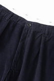 Fine Cord Part Timer Pant - Dark Navy