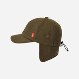 TTT Trapper Hat - Olive