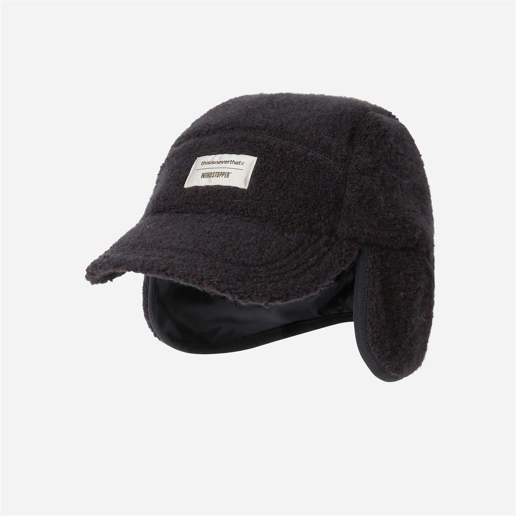 GORE-TEX WINDSTOPPER Wool Fleece Cap - Navy