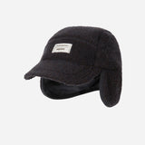 GORE-TEX WINDSTOPPER Wool Fleece Cap - Navy