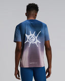 Specter™ Performance Tee - Flow State Aegean Multi