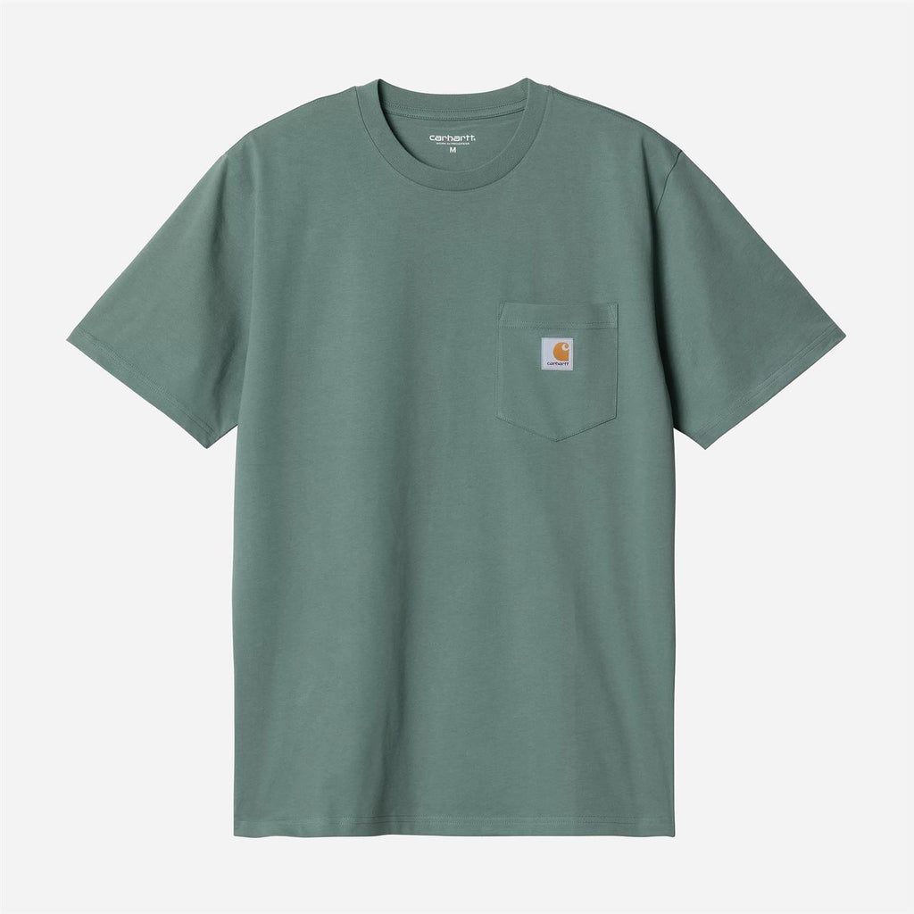 S/S Pocket T-Shirt - Silver Pine