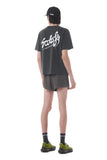 MothTech T-Shirt - Aged Black Eagle