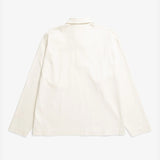 Isefjord Compact Cotton LS Polo - Ecru