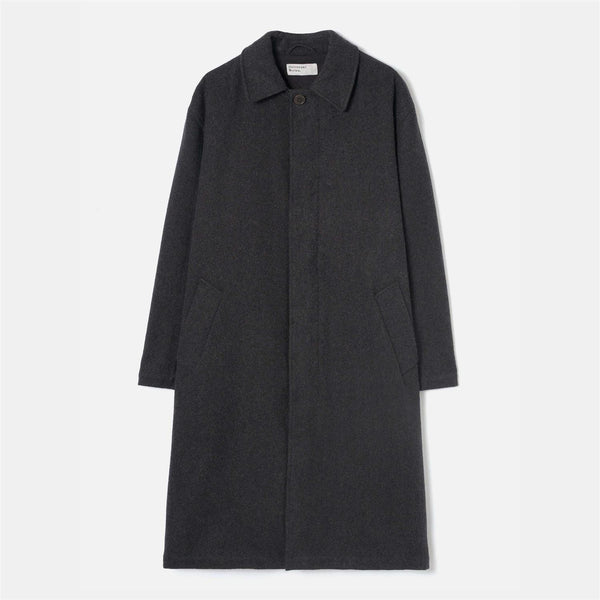 Mac Coat Mowbray - Grey Marl