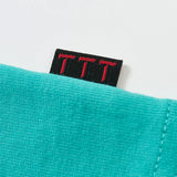 Bugs T-shirt - Aqua